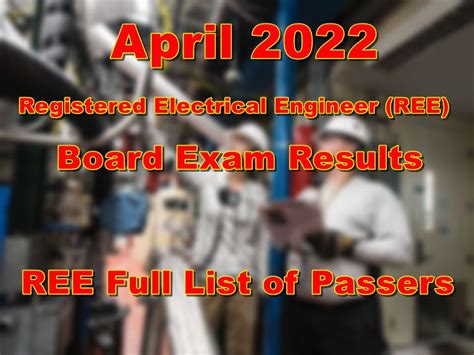 electrical engineering board exam 2022|board exam schedule 2022.